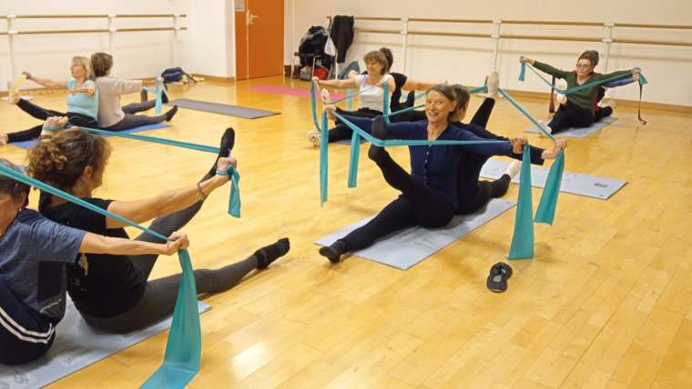 Stretching
